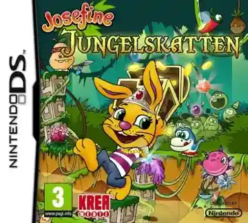 Josefine - Jungelskatten (Norway)-Nintendo DS